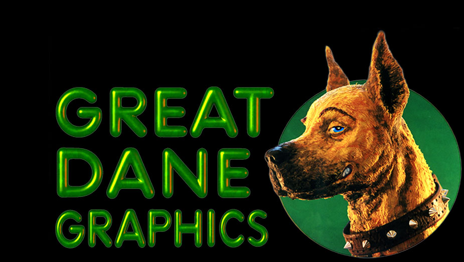 great dane graphics logo